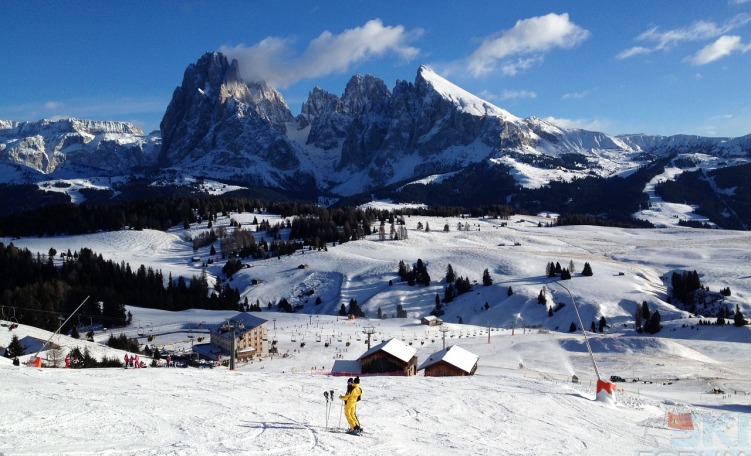 Ambiente Alpe di Siusi