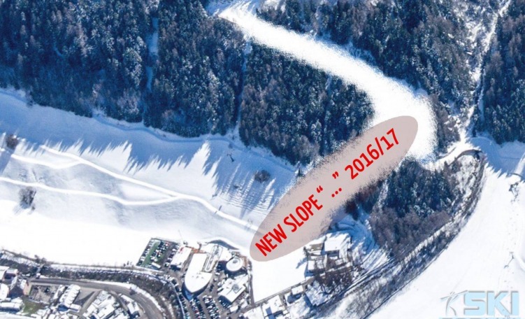 Nuova pista Enzenberg