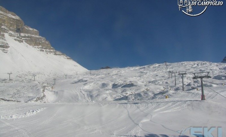 Webcam Seggiovia Grostè Express
