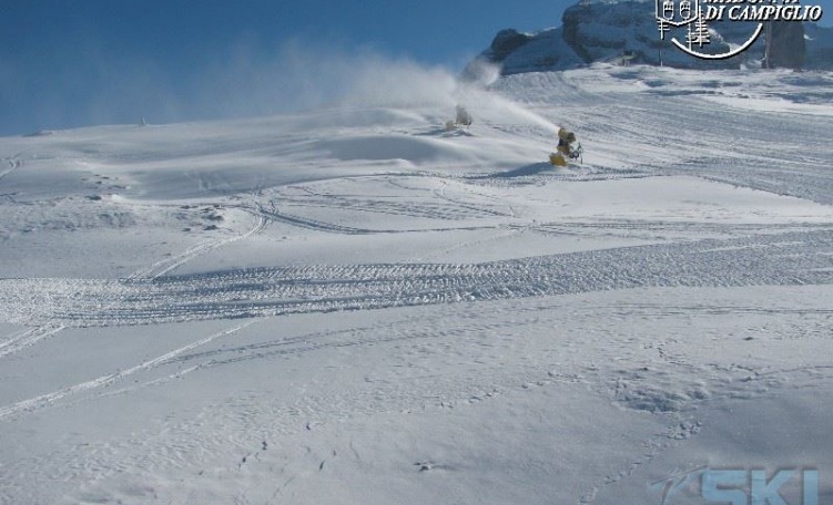 Webcam Pista Grostè