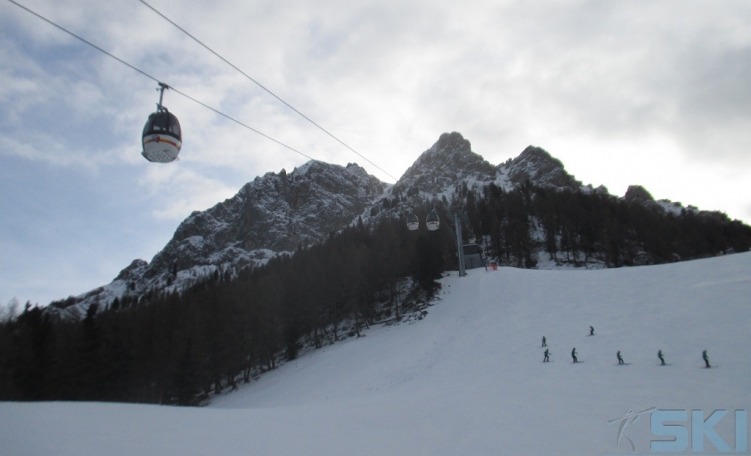 Passo Furcia - Pre da Peres