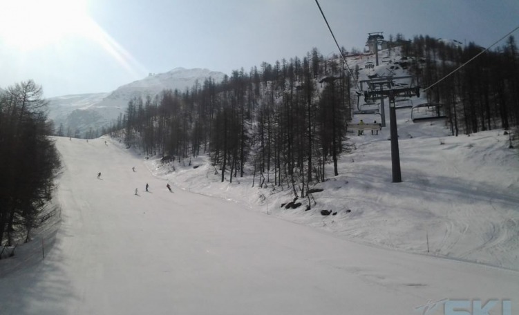 Seggiovia Cima Sole a Madesimo