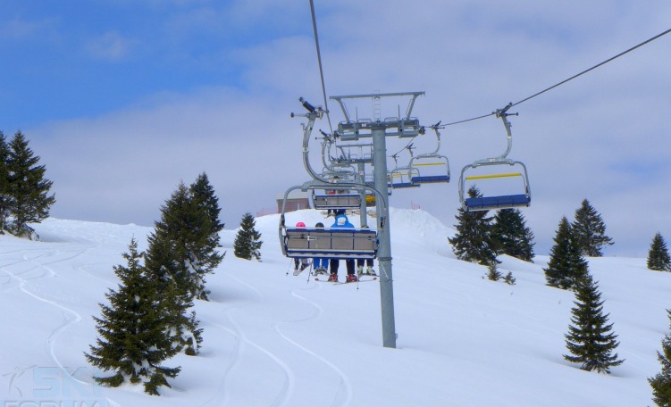 Seggiovia Malga Pioverna