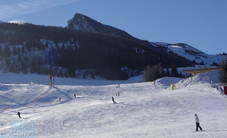 Piste Monte Bondone