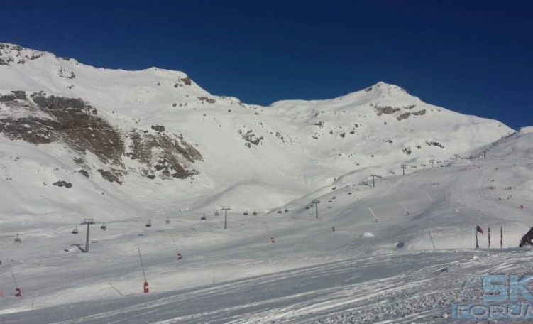 Seggiovia Bec Carrè