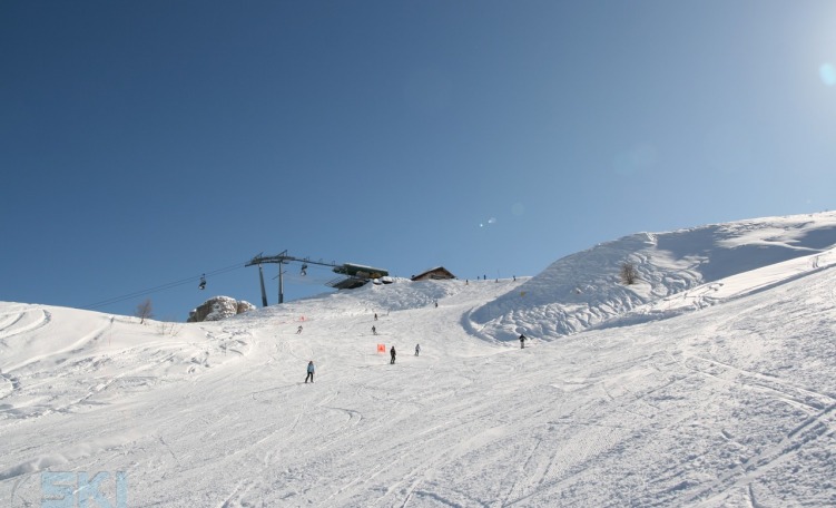 Skiarea Cinque Torri