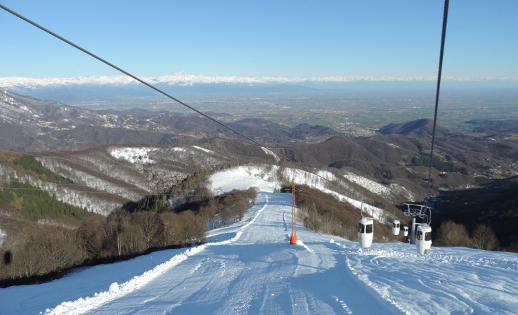 Cabinovia Monte Pigna