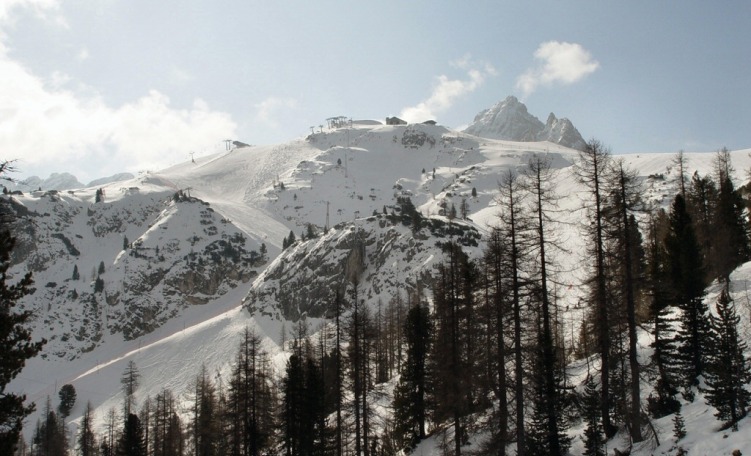 Faloria - Cortina d'Ampezzo