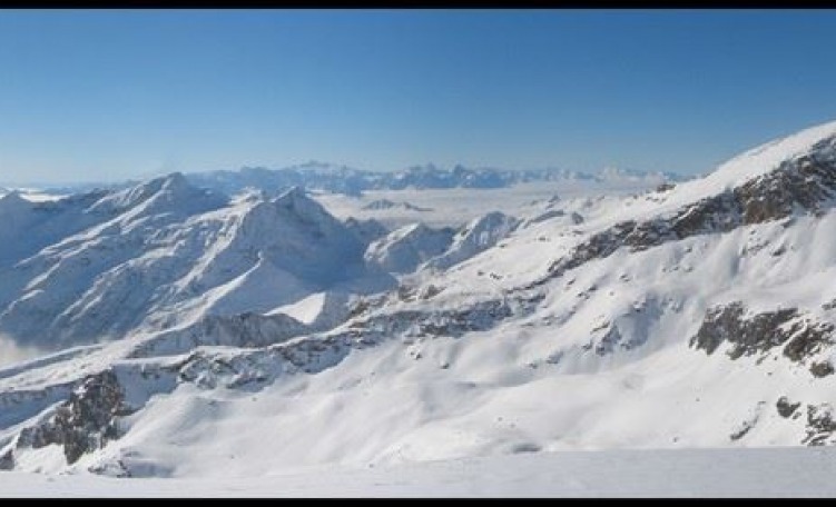 Webcam panoramica Punta Idren