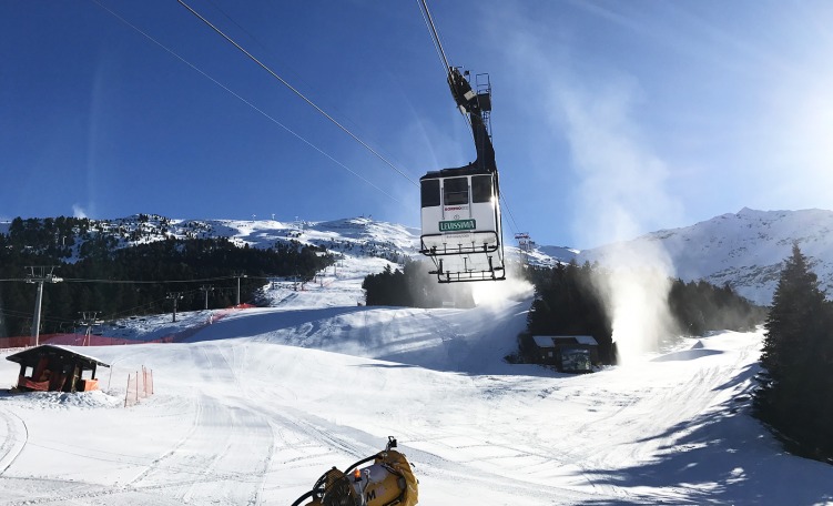 Funivia Bormio 3000