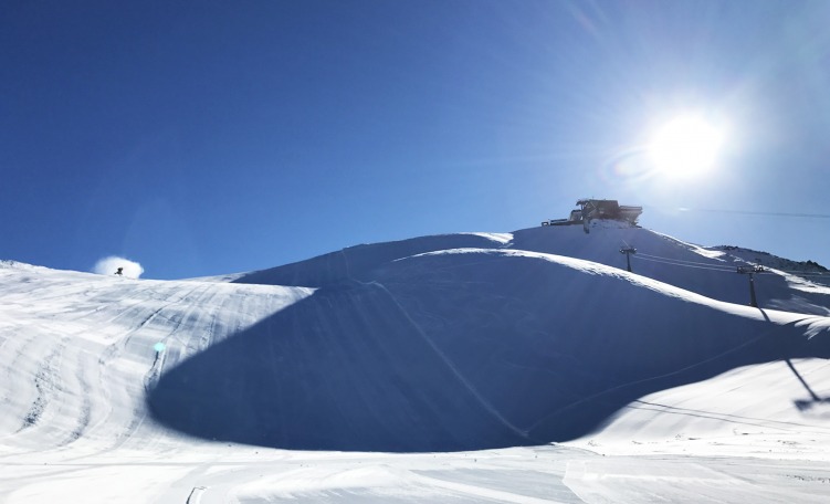 Pista Bimbi al Sole - Bormio