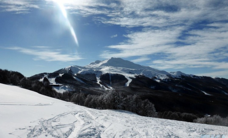 Panorama Cimone