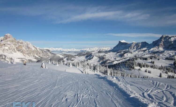 Alta Badia dal Cherz