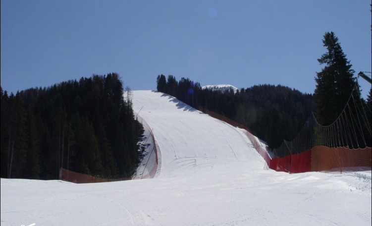 Saslong - Val Gardena