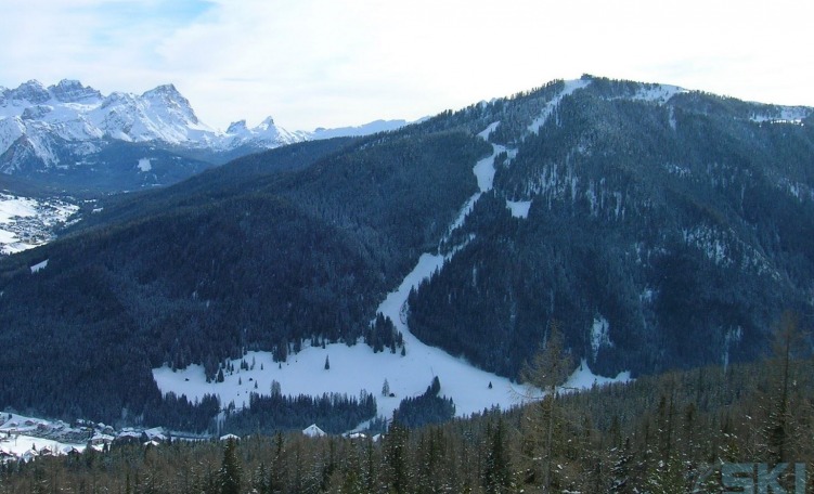 Gran Risa - Alta Badia