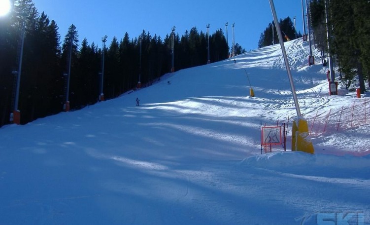 Canalone Miramonti - Madonna di Campiglio