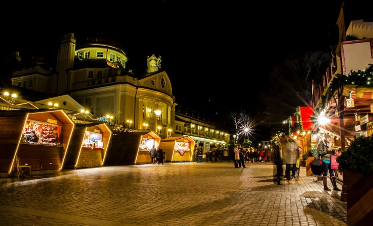 Mercatini di Natale in Alto Adige