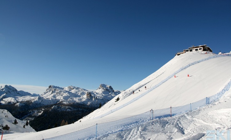 Pista Olimpia delle Tofane