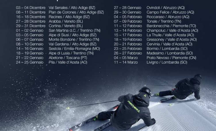 Fischer The Curv Tour