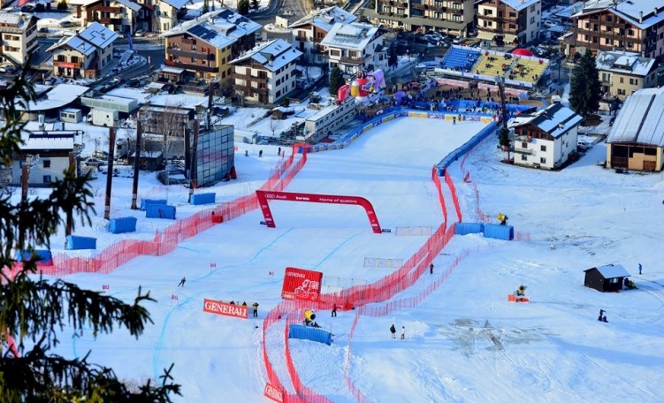 Parterre Stelvio - Bormio