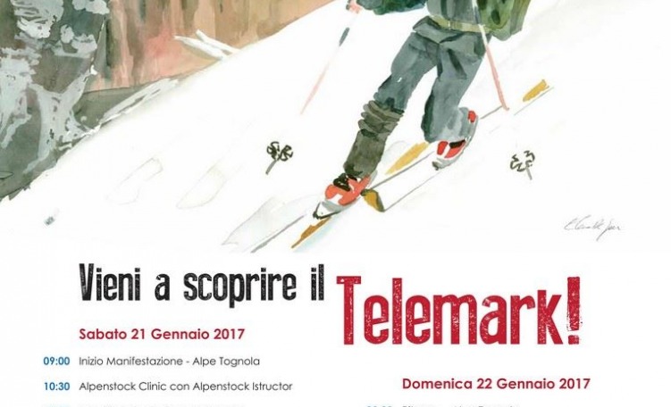 San Martino Telemark Event