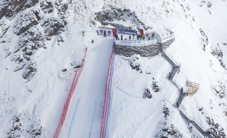 Free Fall - Discesa Libera