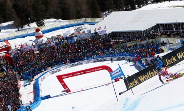 Parterre Saint Moritz