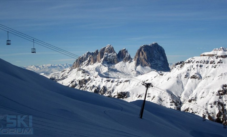 Bidonvia e Sassolungo