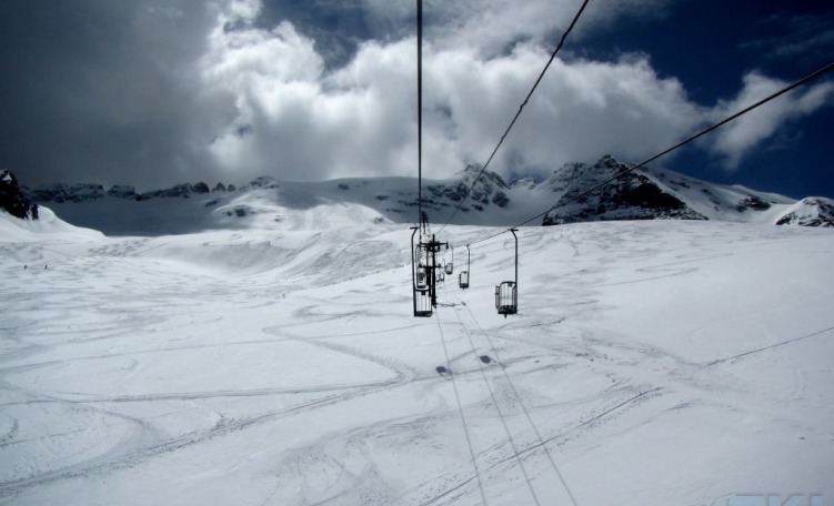Marmolada - Pian Fiacconi