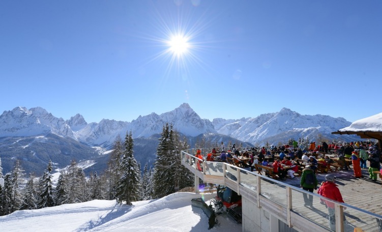 Dolomiti Super Sun