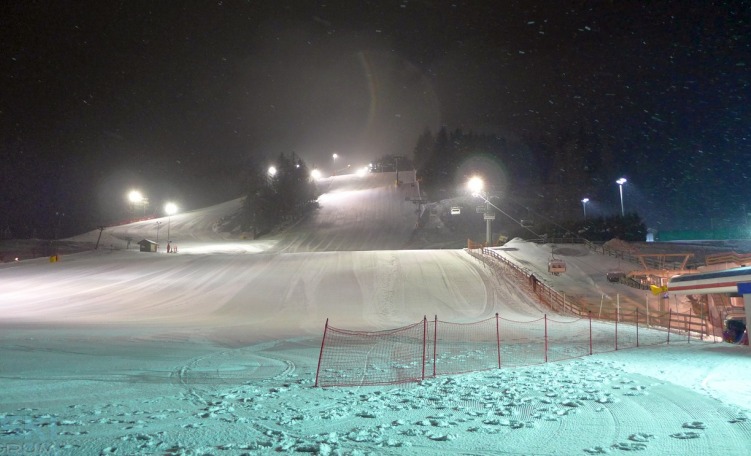 Sci notturno
