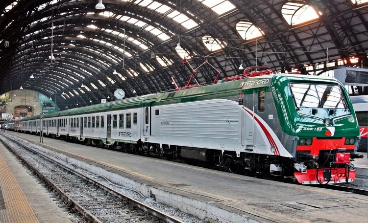 Treno Trenord