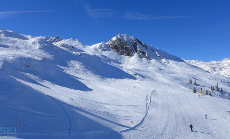 anteprima Pista Saxner2, un bellissimo tracciato di Racines ricco di cambi di pendenza e curvoni