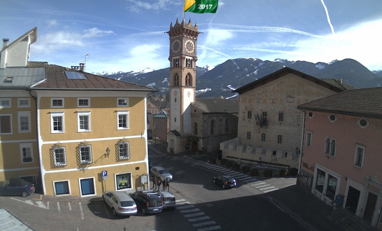 Cavalese si prepara per la GOM2017