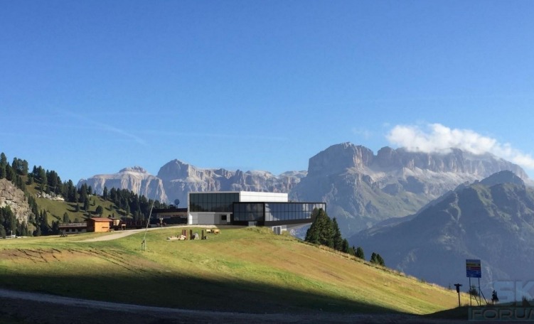 Stazione a monte DOPO