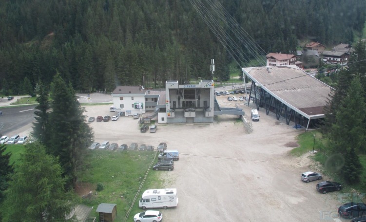 Stazione a valle PRIMA