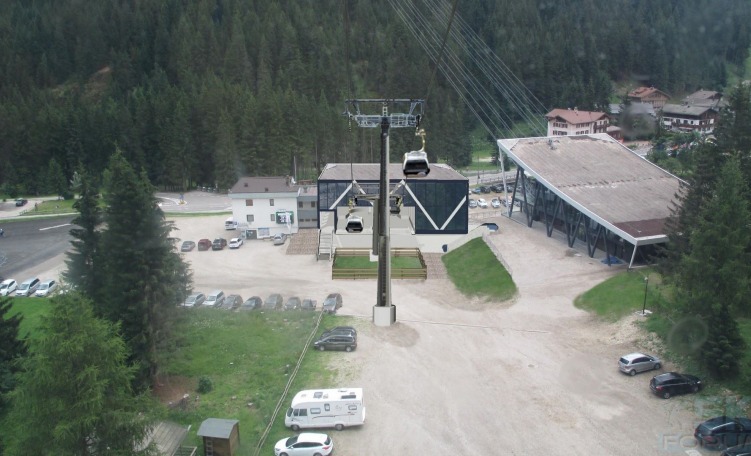 Stazione a valle DOPO