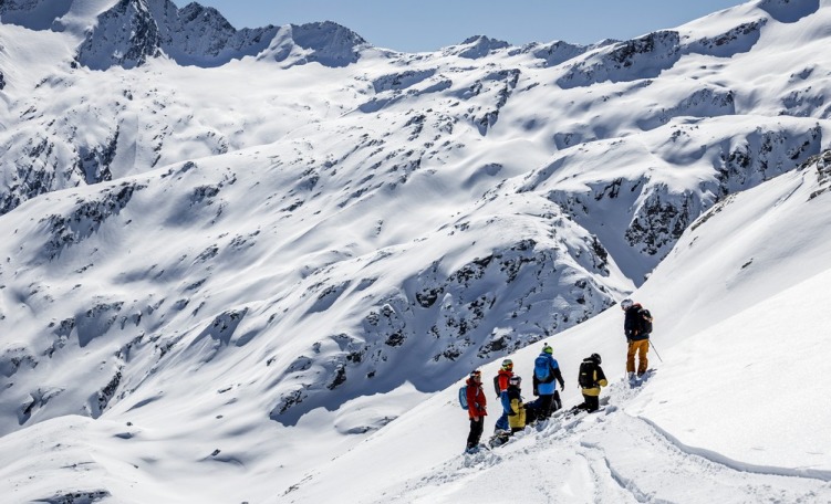 Gita scialpinistica - Madesimo Freeride Festival