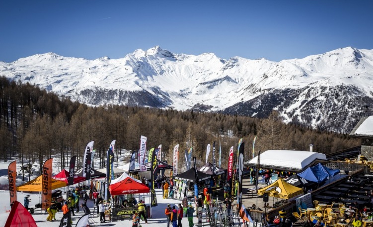 Villaggio Skitest - Madesimo Freeride Festival