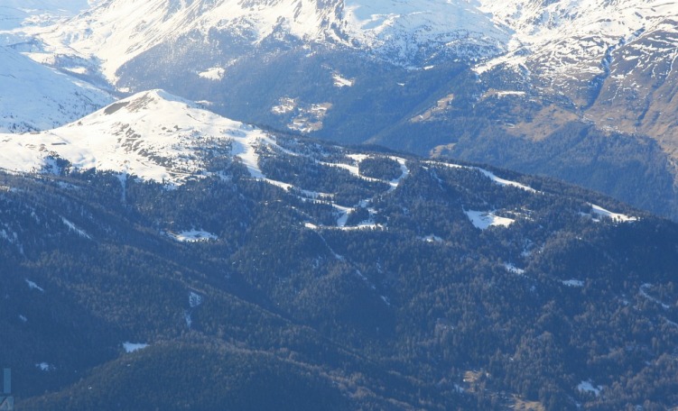 Cima Piazzi - San Colombano
