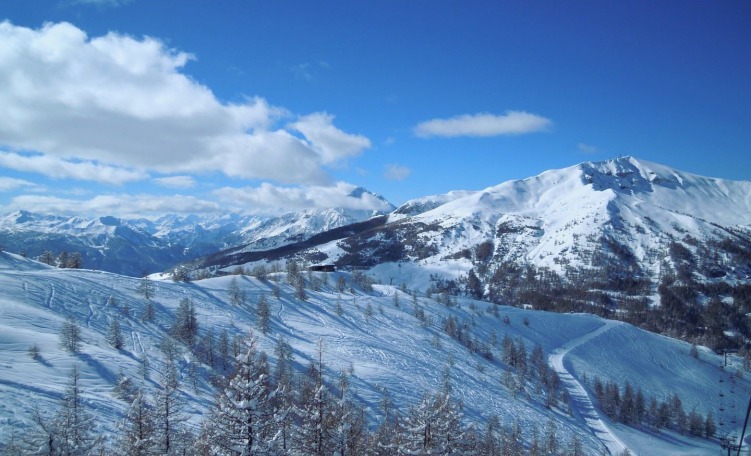 Sestriere - Vialattea