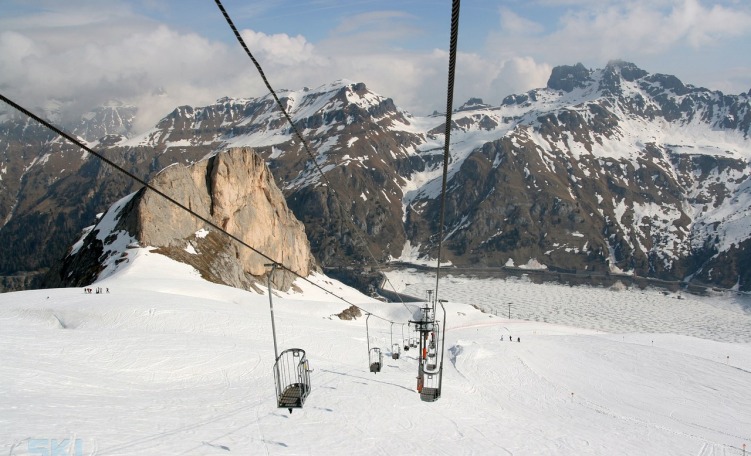 Marmolada - Pian Fiacconi