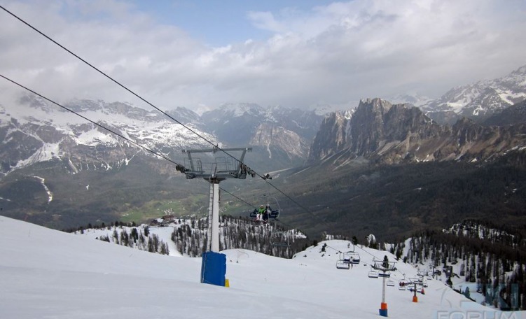Faloria - Cortina d'Ampezzo