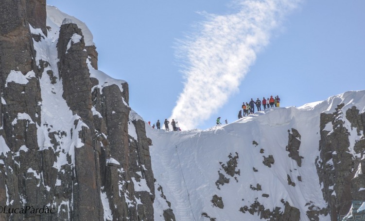 Passaggio scialpinistico