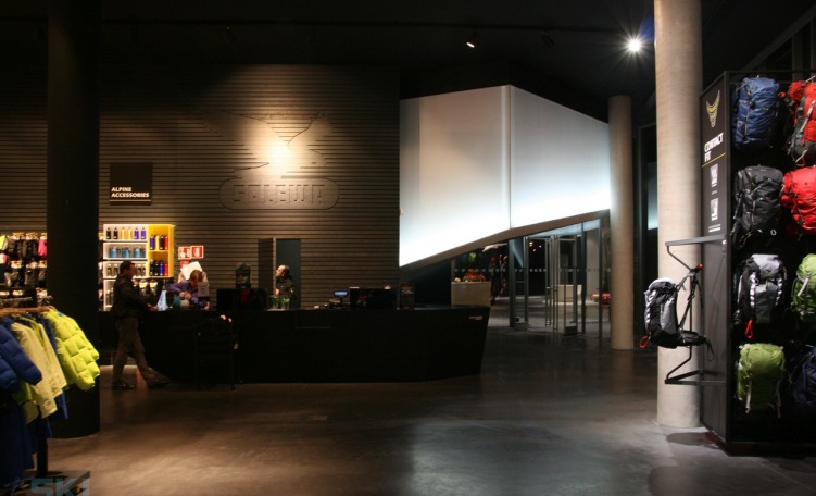 Negozio Salewa World