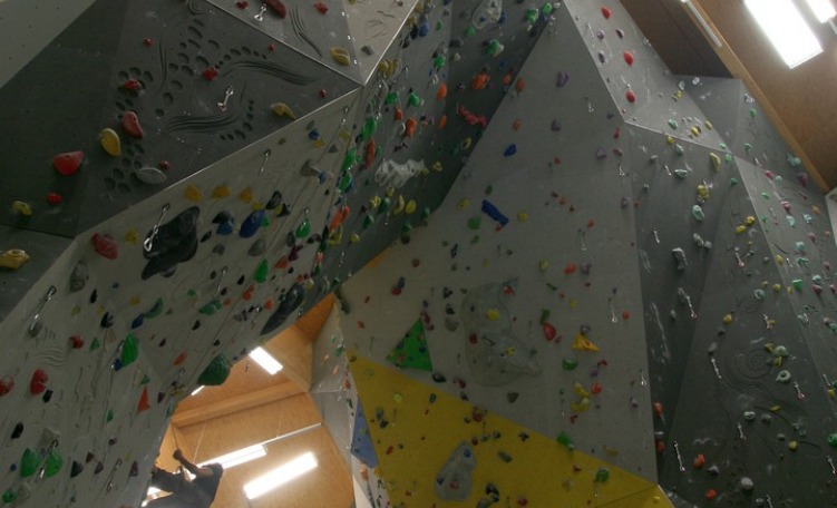 Salewa Cube di Bolzano