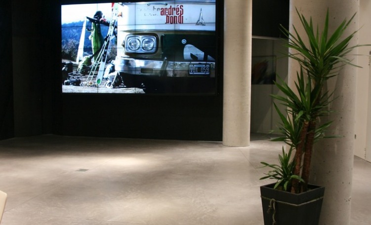 Ingresso headquarter