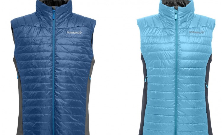 Norrøna falketind PrimaLoft 100 gilet
