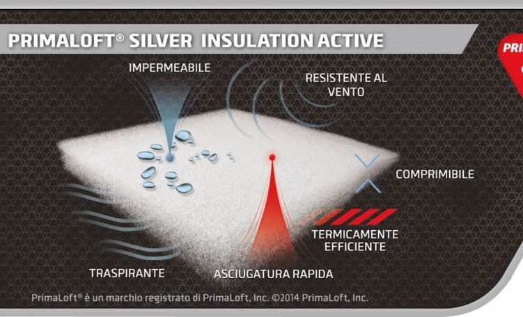 Primaloft Silver Insulation Active