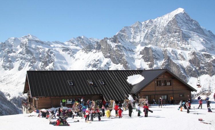 Rifugio 2000 - Alpe Ciamporino